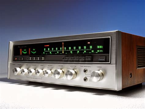 With it's very clean and precise sound, there is not much that can beat this monster of a <b>receiver</b>. . Sansui most powerful receiver
